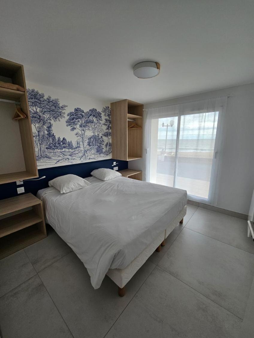 Hotel Les Dunes ลาทร็องช์-ซูร์-แมร์ ภายนอก รูปภาพ