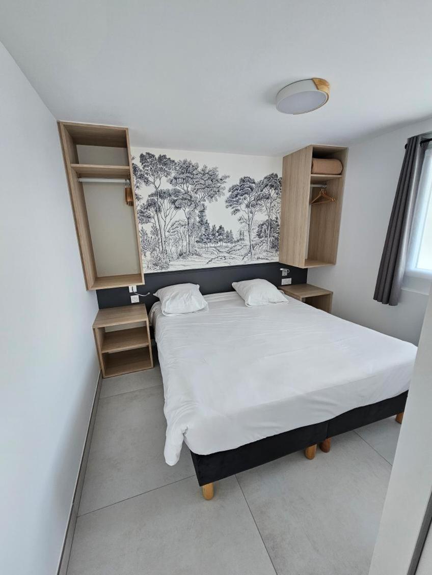 Hotel Les Dunes ลาทร็องช์-ซูร์-แมร์ ภายนอก รูปภาพ