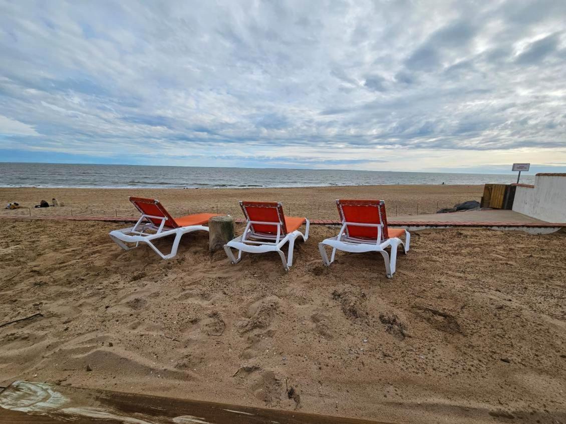 Hotel Les Dunes ลาทร็องช์-ซูร์-แมร์ ภายนอก รูปภาพ